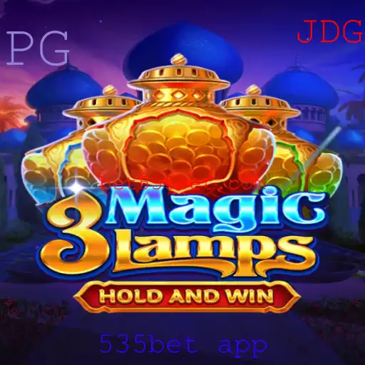 Descubra a Magia do Jogo 3MagicLamps no 535bet App