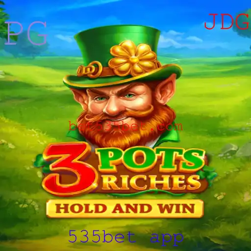 Descubra os Segredos do Jogo 3potsRiches e o 535bet App