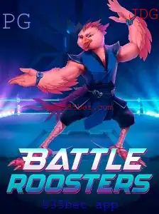 Descubra o Mundo Intenso e Estratégico de BattleRoosters