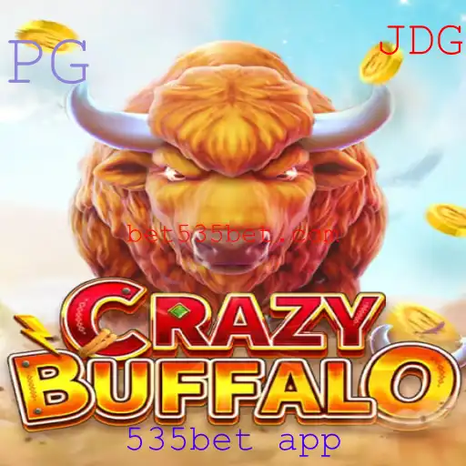 Descubra o Mundo Empolgante de CRAZYBUFFALO no 535bet App