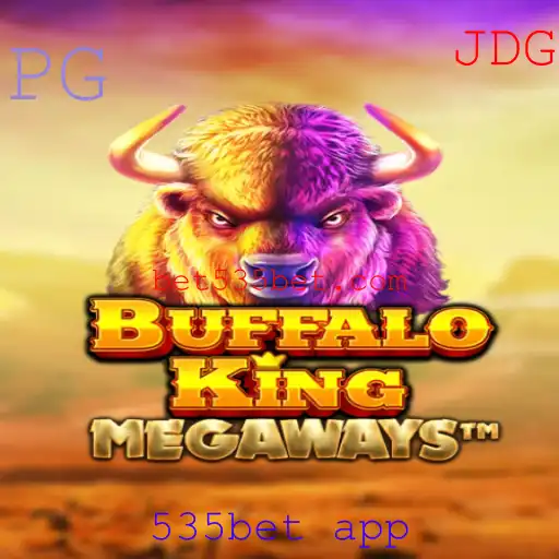 Descubra o Mundo de Buffalo King no 535bet App