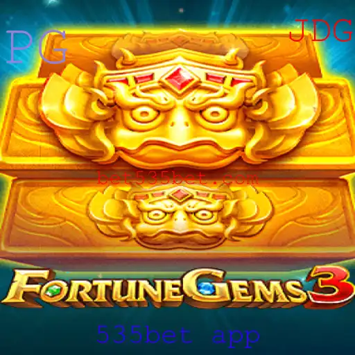 Explorando FortuneGems3: O Fascinante Mundo dos Jogos de Azar no 535bet App