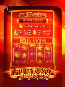 Explorando o Mundo de FruitNovaSuper100: Diversão e Estratégia no 535bet App