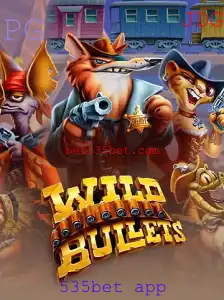 Explorando o Mundo de 'WildBullets': Divirta-se no 535bet App