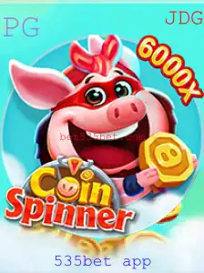 Explorando o Fascinante Mundo do Jogo CoinSpinner no 535bet App