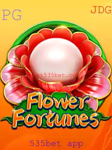 Descubra o Fascinante Mundo de FlowerFortunes no 535bet App