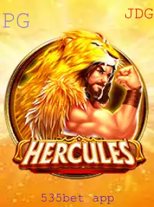 Explorando o Mundo do Jogo Hercules com 535bet App