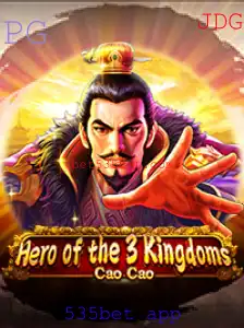 Descubra o Mundo de Heroofthe3KingdomsCaoCao: Aventura e Estratégia