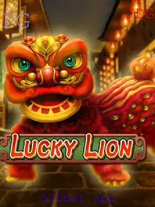 Descubra o Mundo de LuckyLion no 535bet App