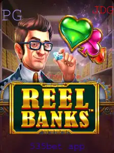 Descubra o Mundo Fascinante de ReelBanks no 535bet App