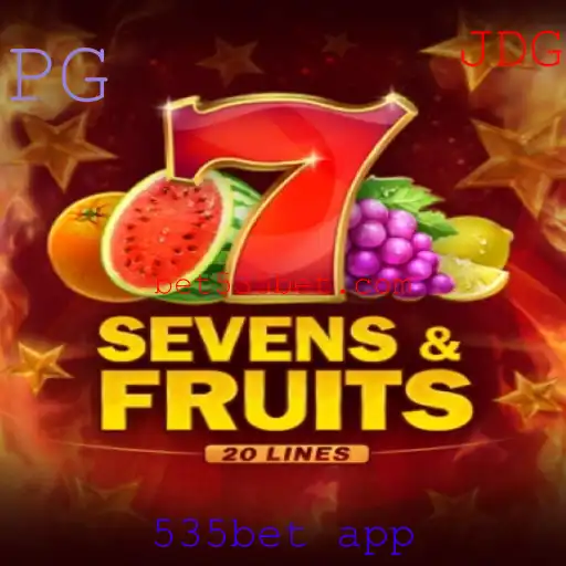 Descubra o Empolgante Mundo de SevensFruits20 no 535bet App