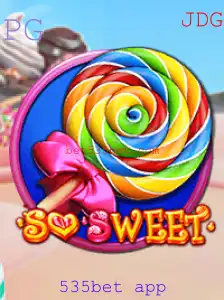 Explorando o Mundo Encantado de SoSweet e o Impacto do 535bet App