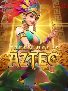 Explorando o Fascinante Mundo do Jogo Treasures of Aztec no 535bet App